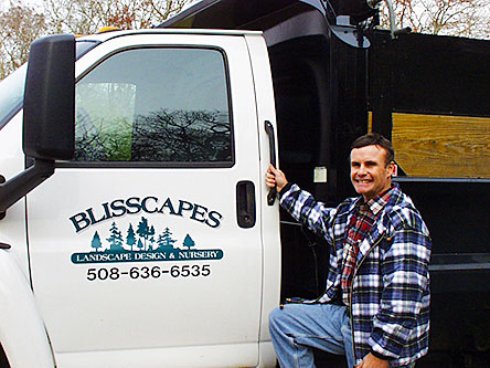 Bill Gil, Blisscapes Landscape Design & Nursery