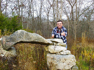 Bill Gil, Blisscapes Landscape Design & Nurser